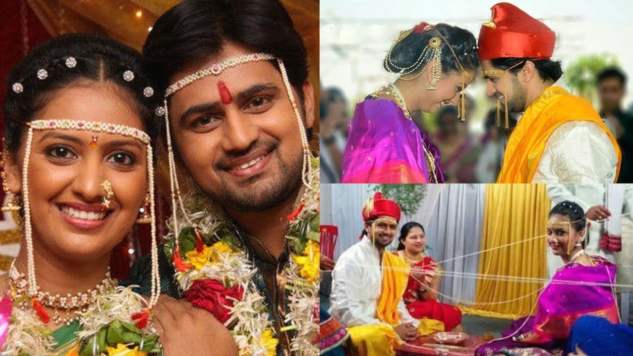 अभिनेता शशांक केतकरच्या पहिल्या लग्नातील हा फोटो. अभिनेत्री तेजश्री प्रधानसोबत बांधली होती लग्नगाठ