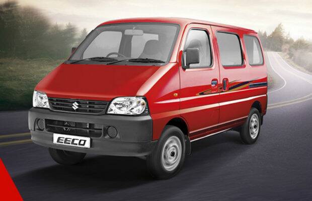 Maruti Eeco किंमत :- ईकोची एक्स-शोरुम किंमत 3.80 लाख ते 4.95 लाख रुपयांदरम्यान आहे.