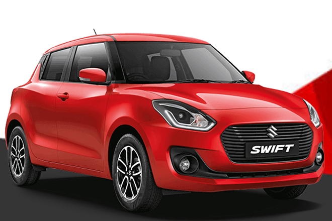 Maruti Swift ऑफर (Arena) :- या पॉप्युलर कारवर या महिन्यात 37 हजार रुपयांपर्यंत डिस्काउंट मिळेल. यात 15 हजार रुपये कॅश डिस्काउंट, 20 हजार रुपये Exchange Bonus आणि 2 हजार रुपये कॉर्पोरेट डिस्काउंटचा समावेश आहे.