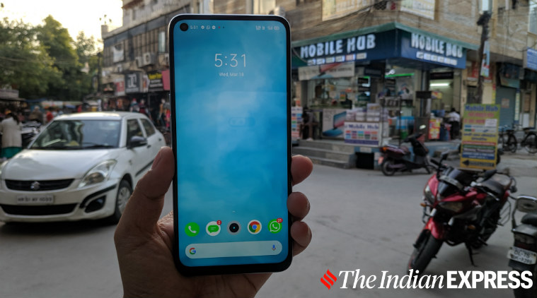 Realme 6: रिअलमी कंपनीचा हा फोन एक हजार रुपयांनी महाग झालाय. 14 हजार रुपये इतकी या फोनची किंमत झाली आहे.