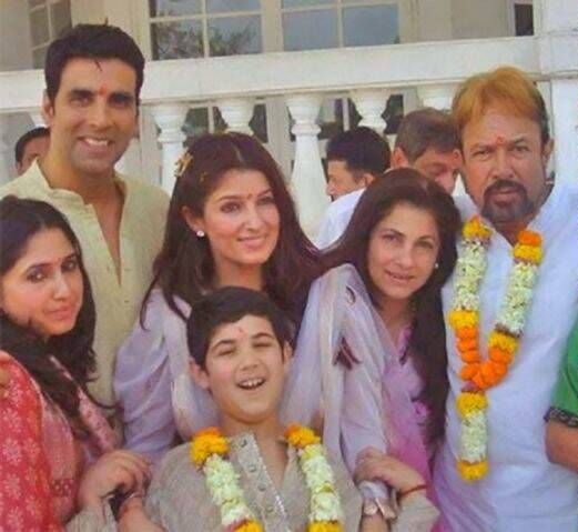 रिंकी सोशल मीडियावर देखील फारशी सक्रिय असल्याचे दिसत नाही.