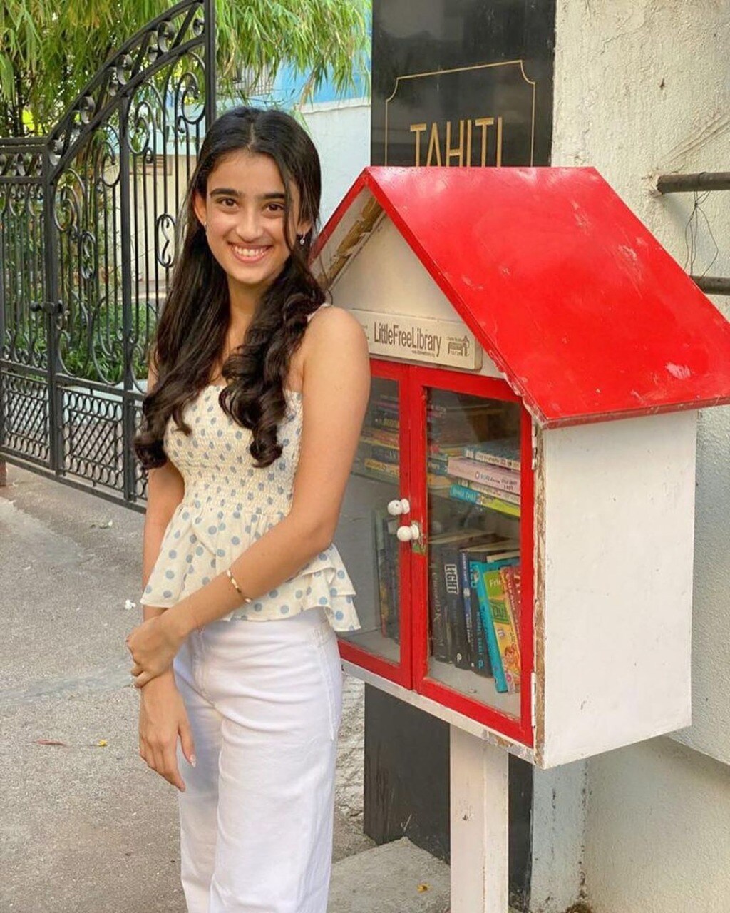 मानसी आणि रोहितची मुलगी कियारा दिसायला सुंदर आहे.
