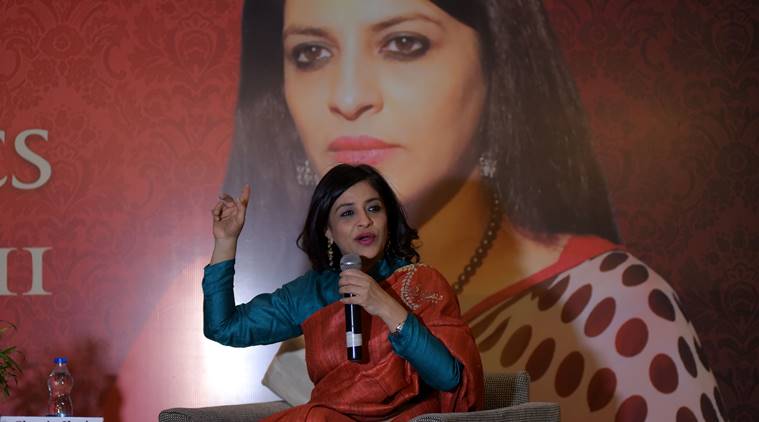 काही वर्षानंतर त्यांनी आम आदमी पार्टीचा राजीनामा देऊन भाजपात प्रवेश केला. शाजिया इल्मी या उत्तर प्रदेश कानपूरच्या रहिवाशी आहेत. इल्मी यांच्या पतीचं नाव साजिद मलिक आहे. साजिद मलिक हे इव्हेस्टमेंट बँकर आहेत.