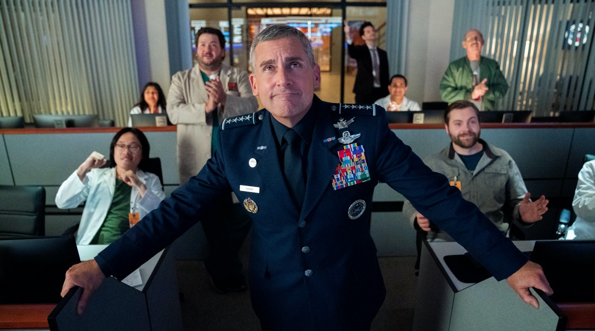 स्पेस फोर्स ( Space Force )