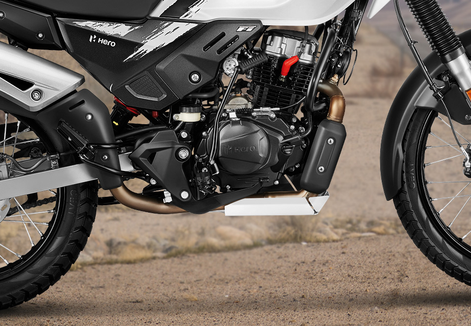 बीएस-4 मॉडेलच्या तुलनेत नवीन बाइकची किंमत जवळपास पाच हजारांनी जास्त आहे.