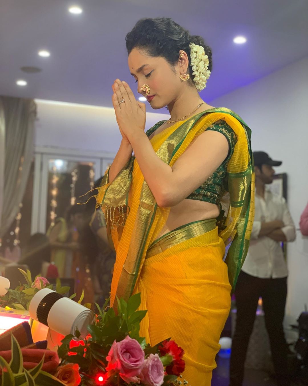 रियाने आपल्या मुलाखतीत, अंकिता राहत असलेल्या घरासाठी सुशांतचे पैसे वापरण्यात आल्याचा आरोप केला होता.