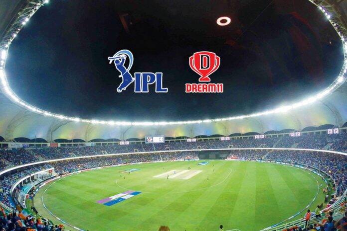 त्यामुळे IPL 2020चे प्रायोजकत्व Dream 11 ला देण्यात आले असून त्यासाठी त्यांनी २२२ कोटी मोजले आहेत.