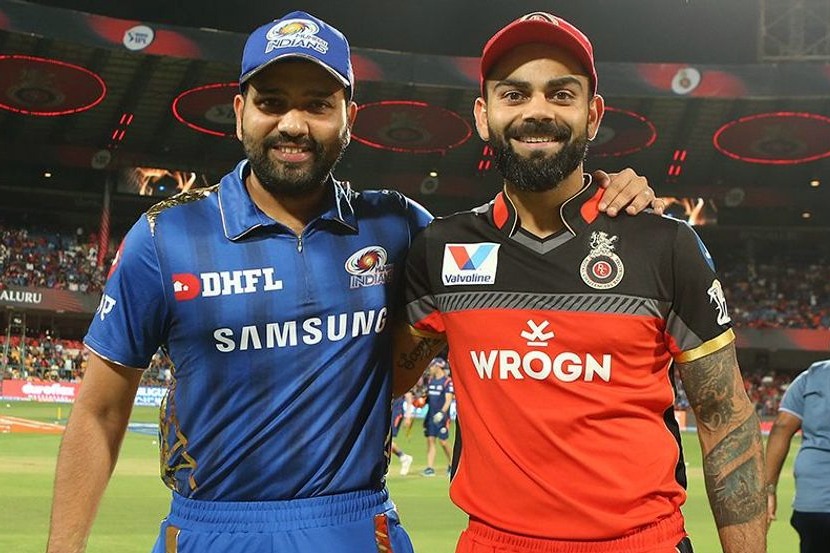 IPL 2020 : सलामीच्या सामन्यातून CSK बाद?? मुंबईला विराटच्या RCB चं आव्हान मिळण्याचे संकेत