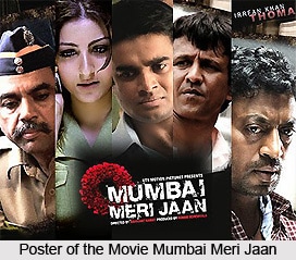 त्यानंतर आला मुंबई मेरी जान हा सिनेमा.. मुंबईतल्या लोकलमध्ये झालेल्या स्फोटांवर हा सिनेमा आधारीत होता... अत्यंत वेगळा आणि संवेदनशील सिनेमा निशिकांत कामत यांनी दिग्दर्शित केला आहे.