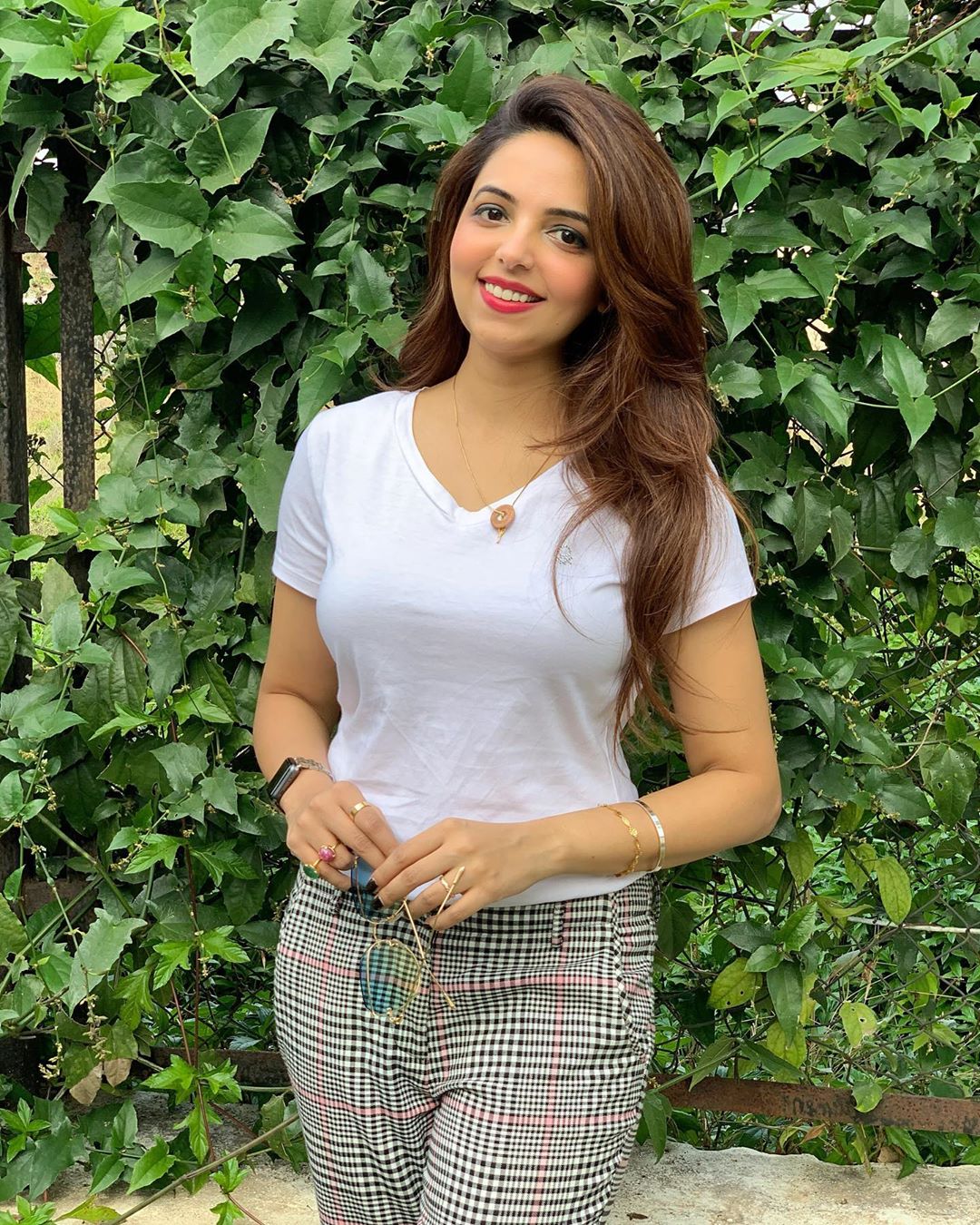 ई टाईम्सला दिलेल्या मुलाखतीत सुगंधाने बिग बॉसकडून ऑफर मिळाल्याचं मान्य केलं. (फोटो सौजन्य इन्स्टाग्राम)