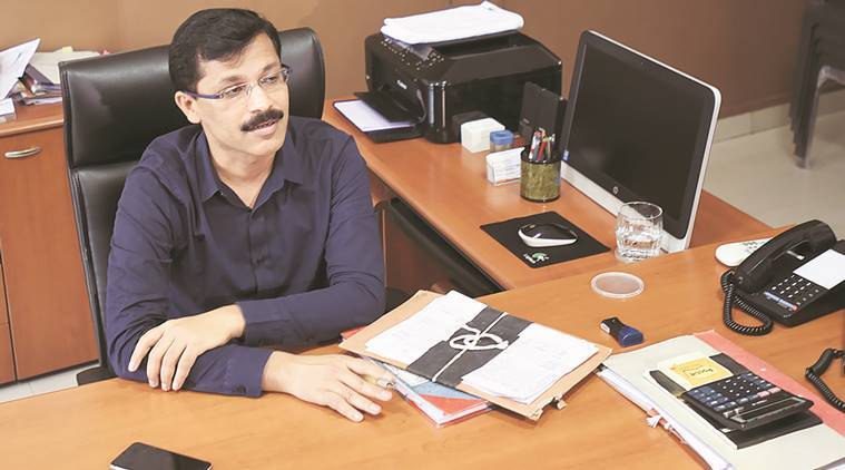 २०११ जिल्हाधिकारी, जालना