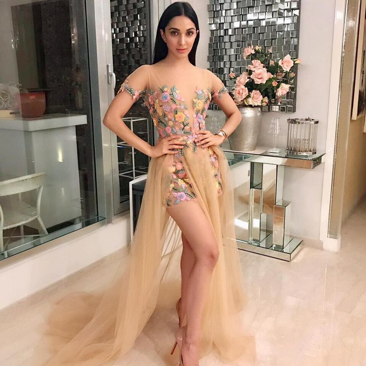 ‘प्रिती’चं हे घर पाहून तुम्हीही म्हणाल, ‘What a Pretty House’