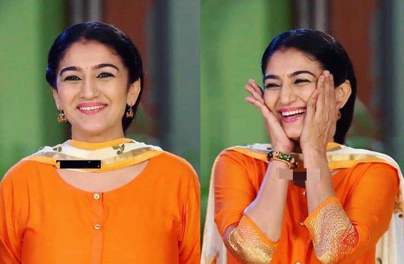 'तारक मेहता का उल्टा चष्मा' या मालिकेत जेठालाल, दयाबेनच्या जोडीने लोकप्रिय असलेले आणखी एक पात्र म्हणजे अंजली मेहता. तब्बल १२ वर्ष लोकप्रियतेच्या शिखरावर असलेल्या या मालिकेतून आता नेहा मेहता बाहेर पडल्या आहेत. त्यामुळे यापुढे आपल्याला त्या तारक मेहता या मालिकेमध्ये दिसणार नाहीत. ( सौजन्य - नेहा मेहता इन्स्टाग्राम)