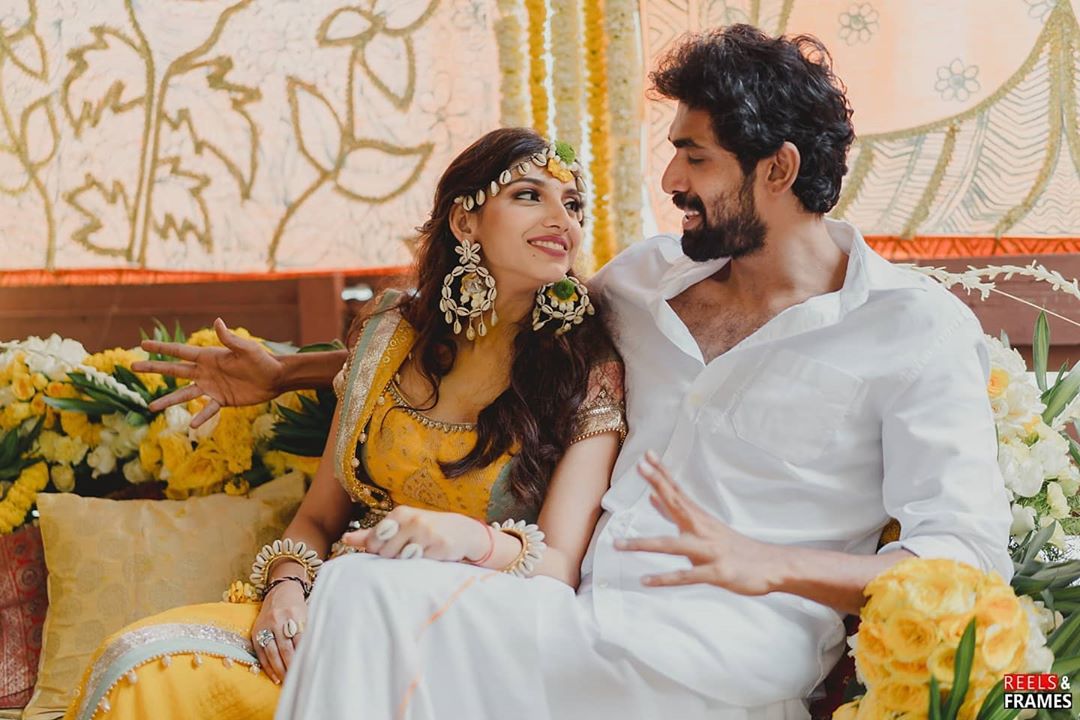 ‘बाहुबली’ या लोकप्रिय चित्रपटामधला भल्लालदेव अर्थात अभिनेता राणा डग्गुबती लवकरच विवाहबंधनात अडकणार आहे. ( फोटो सौजन्य : रील्स अँड फ्रेम्स / इंस्टाग्राम )