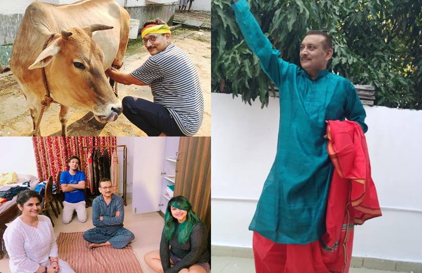 गुप्तेश्वर पांडे यांनी स्वेच्छानिवृत्ती घेतली असून त्यांचा अर्ज राज्यपालांनी स्वीकारला आहे. गुप्तेश्वर पांडे आपण राजकारणात येणार नाही असं सांगत असले तरी येणाऱ्या वेळेत याचं उत्तर मिळेल.