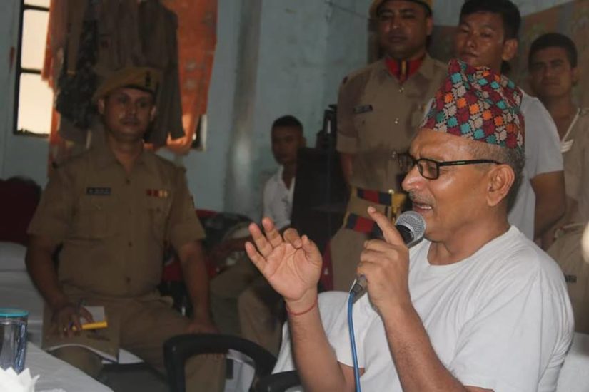 मुलाखतींमध्ये गुप्तेश्वर पांडे यांनी अनेकदा आयपीएस होणं आपलं स्वप्न नव्हतं असं सांगितलं आहे. पण एका घटनेमुळे त्यांनी व्हायचं तर आयपीएस असा निर्धार केला.