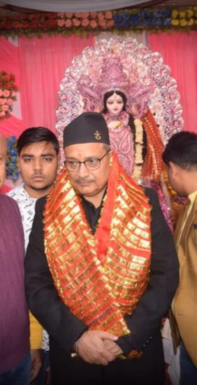 त्या घटनेमुळे गुप्तेश्वर पांडे यांच्यासमोर अनेक प्रश्न उभे राहिले...पोलीस इतके वाईट असतात का ? असा प्रश्न त्यांना पडला. यानंतर त्यांनी पोलीस व्यवस्था सुधारण्याचा निर्धार केला आणि आयपीएस अधिकारी व्हायचं असं मनाशी पक्क केलं.