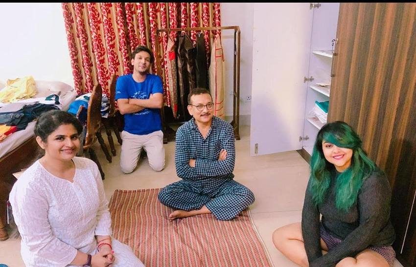 गुप्तेश्वर पांडे यांनी सांगितलं होतं की, जेव्हा ते १० वर्षांचे होते तेव्हा त्यांच्या घरात चोरी झाली होती. तपासासाठी आलेल्या पोलिसांनी आपल्या आई-वडिलांना योग्य वागणूक दिली नव्हती. त्यांनी फक्त गैरवर्तन केलं नाही तर चोरीचा तक्रारही दाखल करुन घेतली नव्हती.