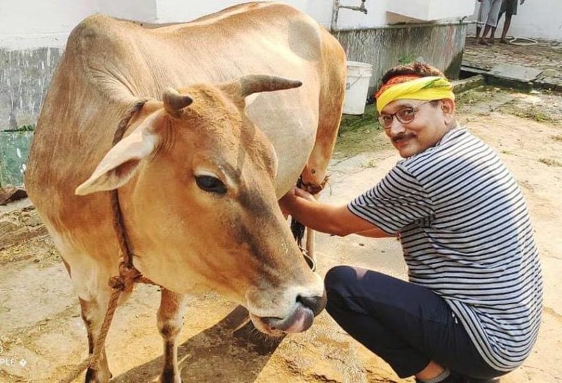 ते फक्त आयपीएस अधिकारी झाले नाही तर पोलीस महासंचालक पदापर्यंत पोहोचले.