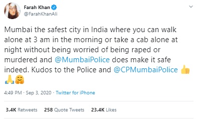 डिझायनर फरहान खान म्हणजे मुंबई हे असं शहर आहे जे...