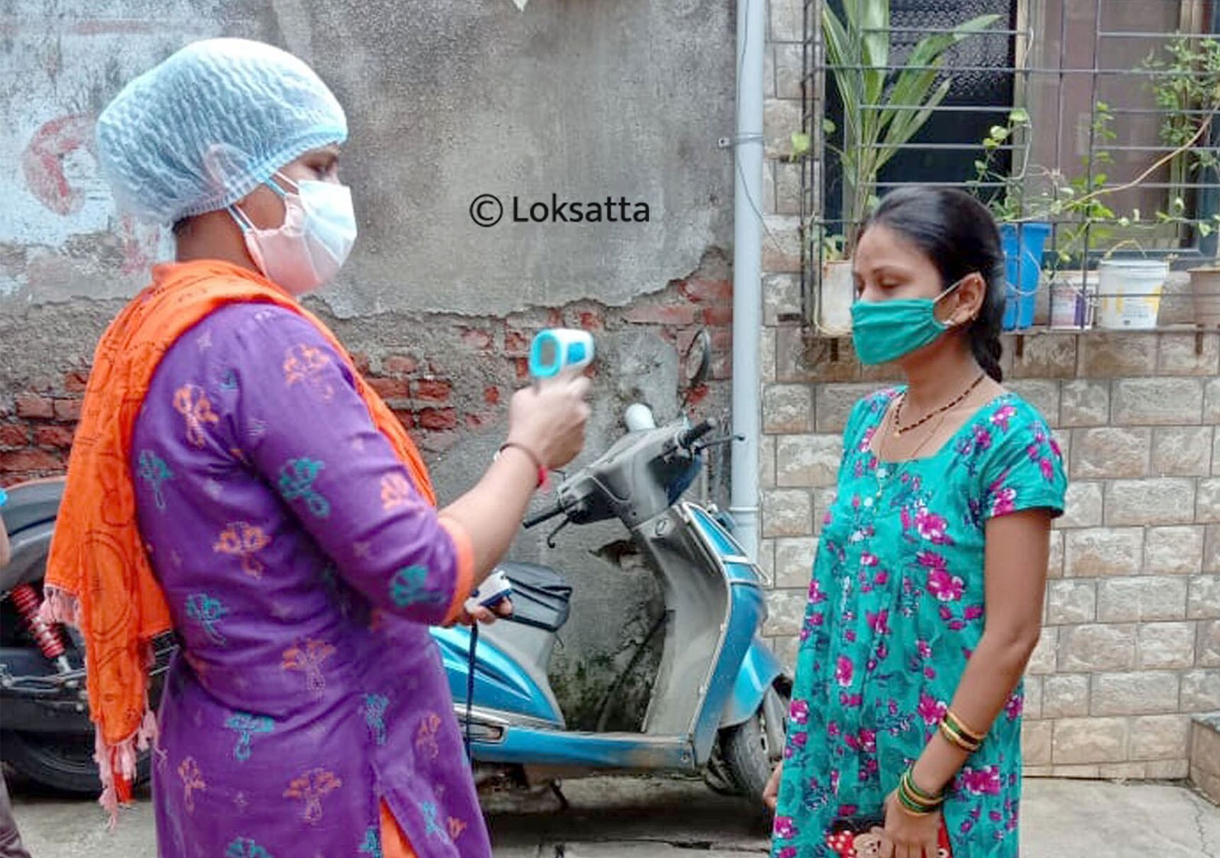 यामध्ये आतापर्यंत १ लाख ४० हजार ९३६ कुटुंबाची पूर्णपणे तपासणी केली गेली आहे. आरोग्य सर्वेक्षण झाल्याचे प्रमाण ३२.०१ टक्के आहे.