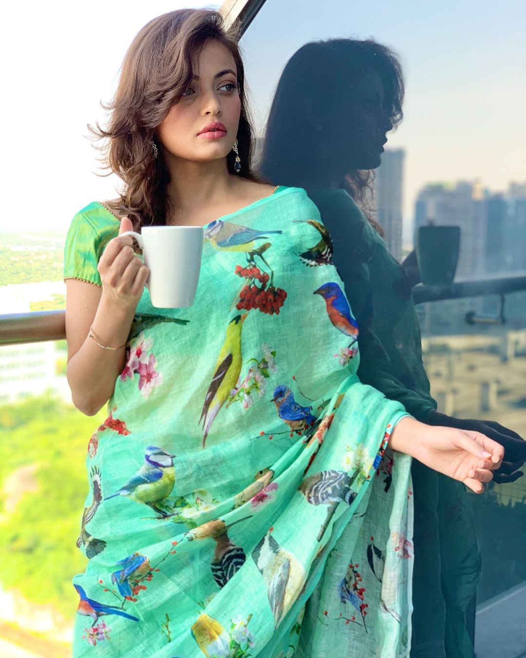 ऐश्वर्या रायची डुब्लिकेट म्हणून प्रसिद्ध झालेली स्नेहा बिग बॉसच्या १४ व्या सीझनमध्ये झळकणार आहे. (फोटो सौजन्य इन्स्टाग्राम)