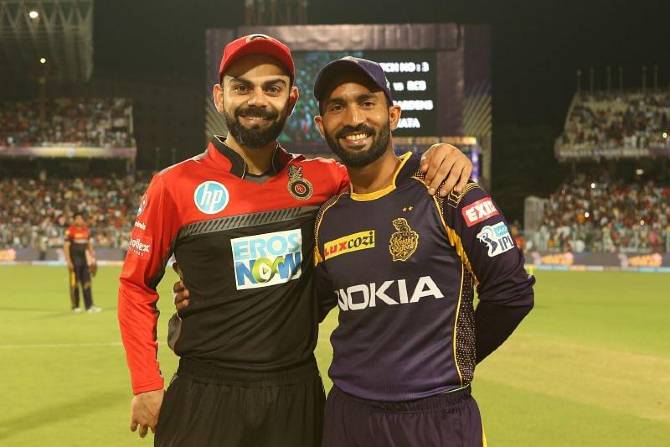 IPL 2020 : RCB विरुद्ध KKR मध्ये रंगणार सलामीचा सामना?? वेळापत्रकाबाबत संभ्रम कायम