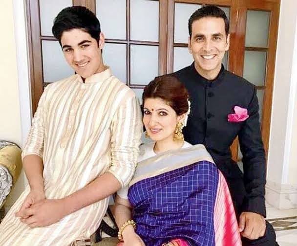 चित्रपटांमधील काम आणि आपले कुटुंब यामध्ये योग्य तो समतोल राखण्यासाठी बॉलिवूडचा खिलाडी अर्थात अक्षय कुमारचे नाव न चुकता घेतले जाते.