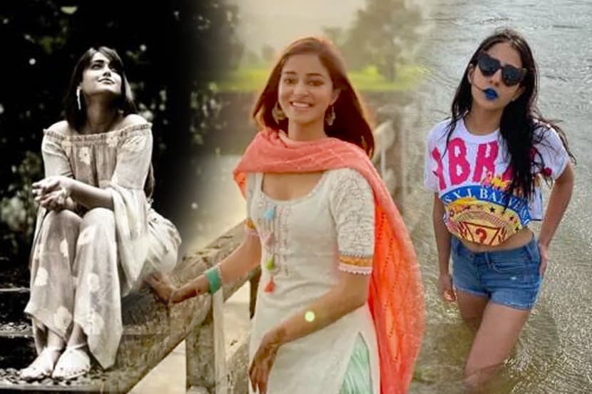 आज असे क्वचितचं कोणी सेलिब्रिटी असतील जे सोशल मीडियावर नाहीत. अशा अनेक अभिनेत्री आहेत ज्यांच्या अभिनयासोबतच सौदर्यानंदेखील चाहत्यांच्या मनावर भूरळ घातली आहे. पाहूया अशाच काही अभिनेत्रींनी शेअर केलेले फोटो.