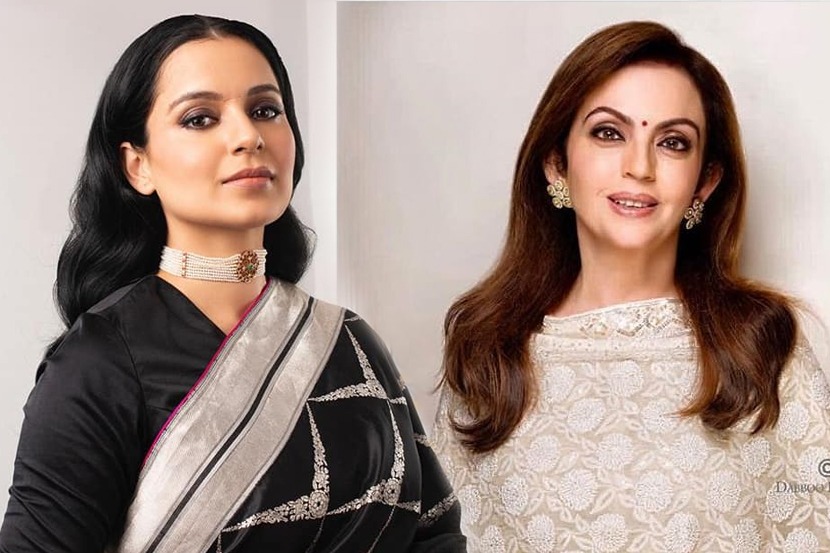 तसेच कंगनाने देखील त्यांच्याकडे मदत मागितलेली नसल्याचे वृत्तामध्ये नमूद केले आहे.