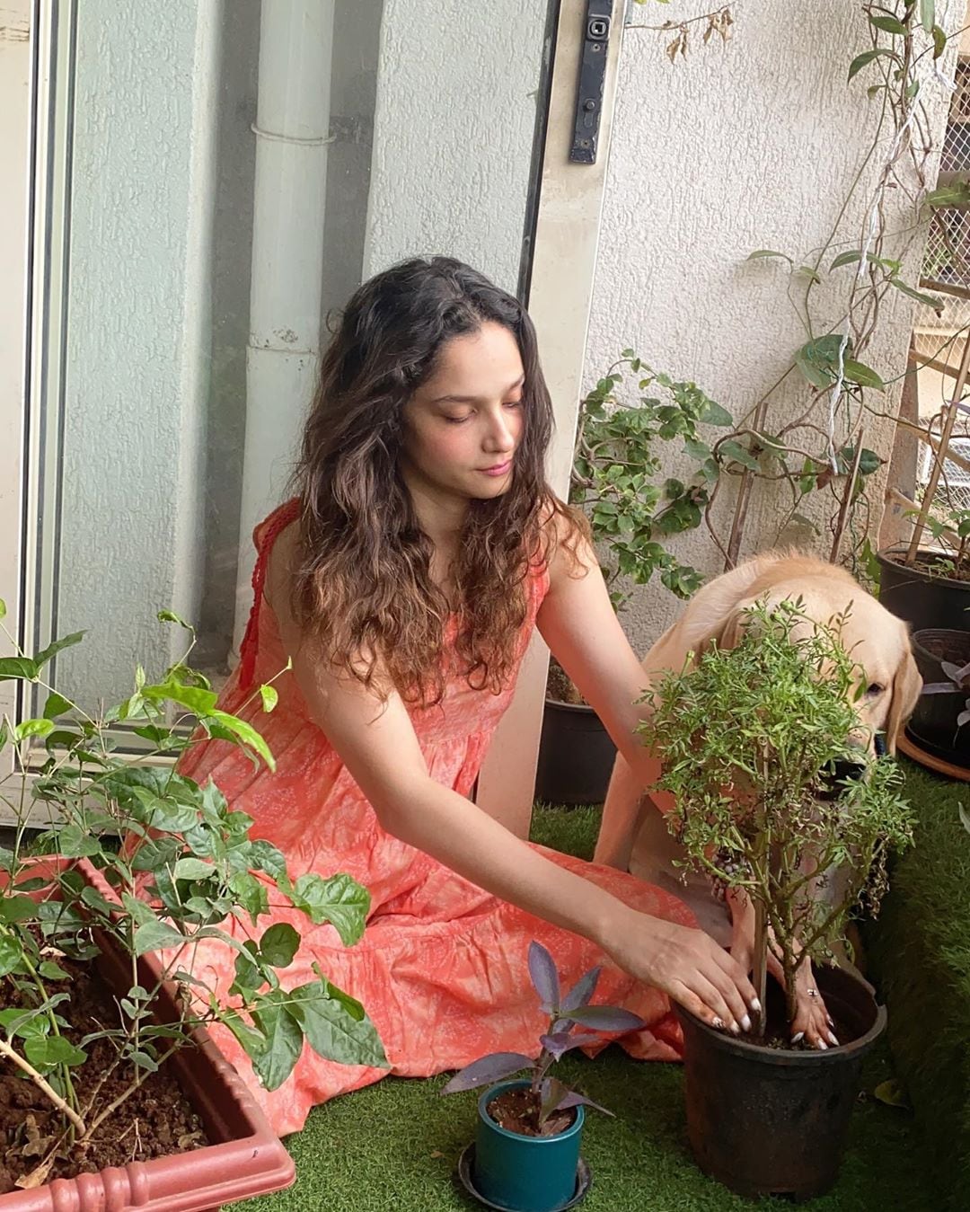 हे फोटो पोस्ट करत अंकिताने छान असे कॅप्शन दिले आहे.