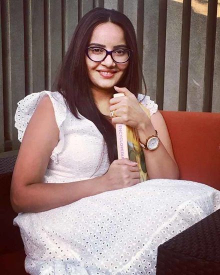 २०१० पासून गीतांजली मिश्रा ही क्राईम पेट्रोल या कार्यक्रमाशी जोडली गेलेली आहे. तिनं यामध्ये निरनिराळ्या भूमिका साकारल्या आहेत.