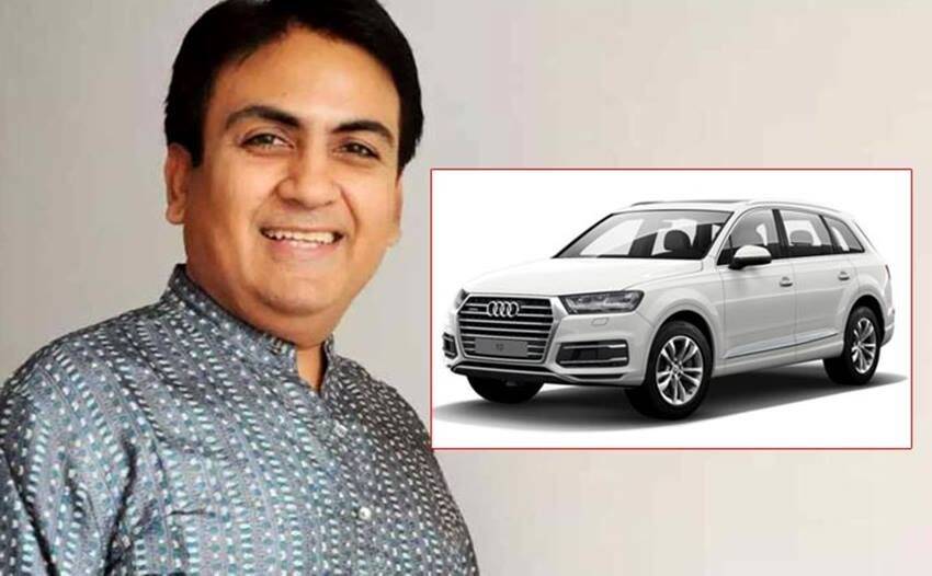 मालिकेत हे पात्र दिलीप जोशी यांनी साकारले आहे. त्यांच्याकडे ऑडी Q7 ही कार आहे. या कारची किंमत ८०.११ लाख रुपये आहे. तसेच त्यांच्याकडे टोयोटा इनोवा ही देखील कार आहे. या कारची किंमत १४ लाख रुपये आहे.