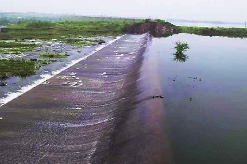 धरणसाठा ९४ टक्क्यांवर, १५ धरणे तुडुंब