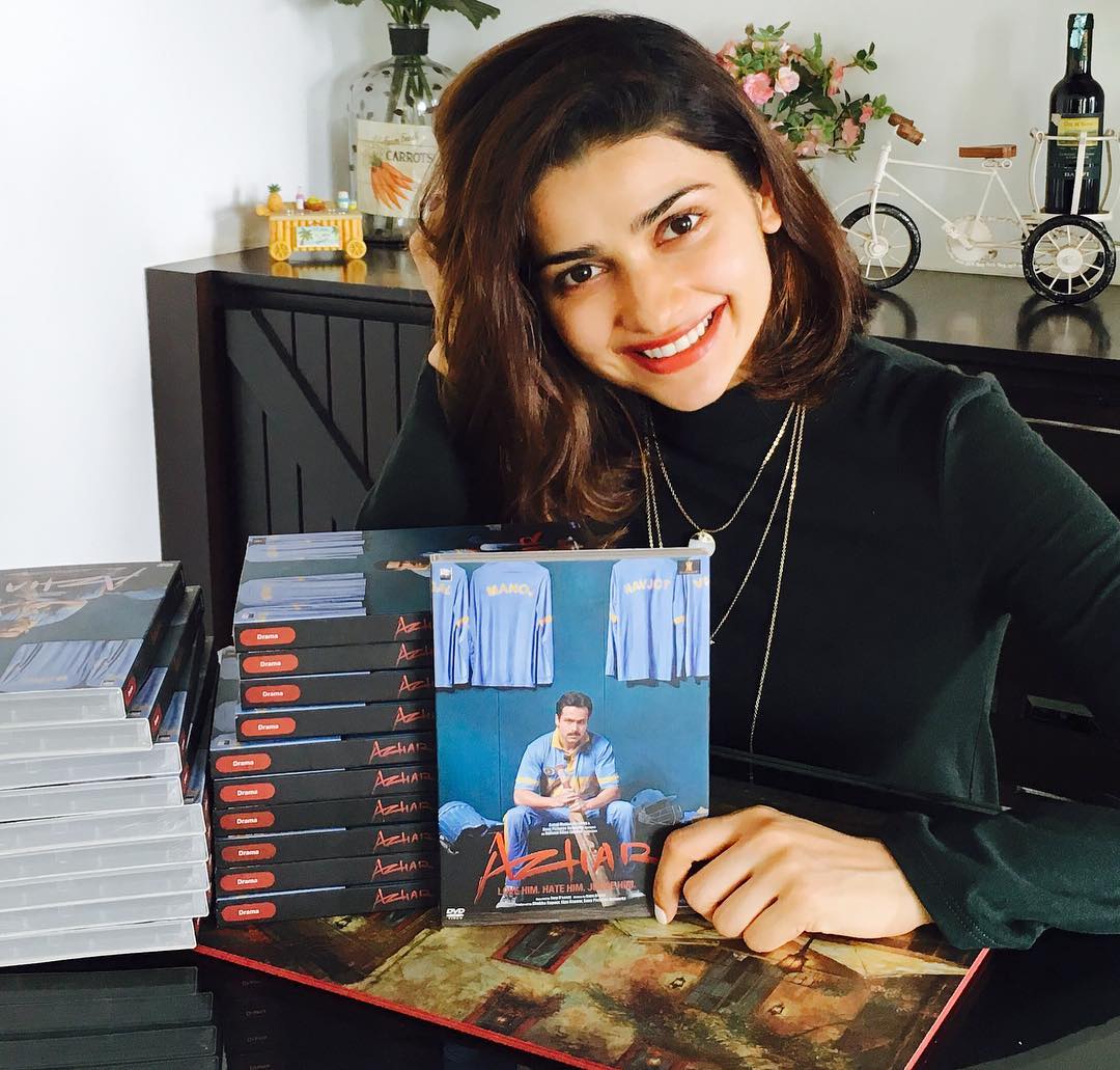 तसेच तिने घरात एक स्टडी एरिया देखील तयार केला असल्याचे म्हटले आहे.