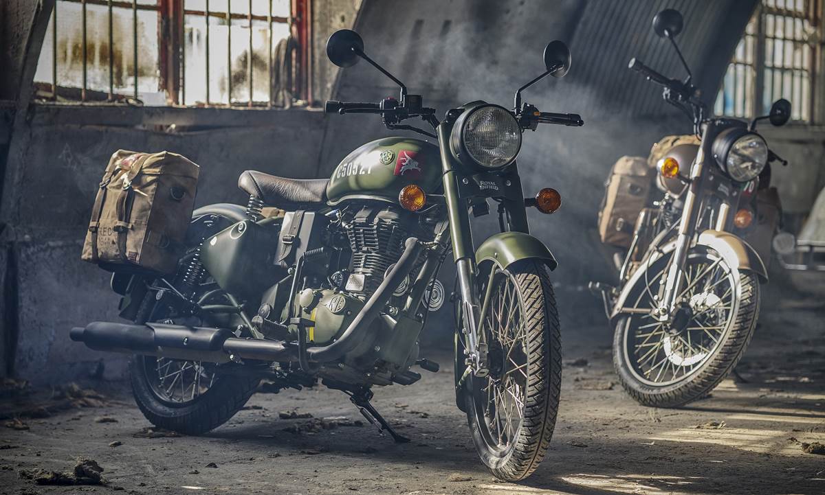 ब्राझील, अर्जेंटिना आणि कोलंबिया या Royal Enfield साठी महत्तपूर्ण बाजारपेठा असल्याचंही त्यांनी नमूद केलं.