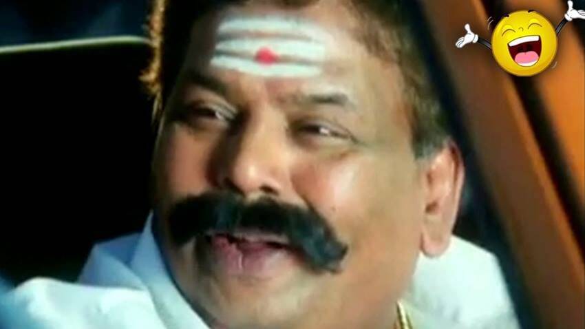 धमाल चित्रपटातील मुथुस्वामी वेणुगोपाल अय्यर हे पात्र सर्वांच्या लक्षात आहे. ही भूमिका अभिनेते विनय आपटे यांनी साकरली होती. (All Photo : Youtube)