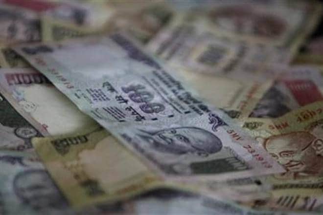 १९९६ च्या आधीच्या १९८७ साली छापण्यात आलेल्या नोटांमध्ये महात्मा गांधीचा फोटो वॉटरमार्क म्हणून वापरण्यात यायचा. नंतर सर्वच नोटांवर गांधीजींचा फोटो छापला जाऊ लागला.