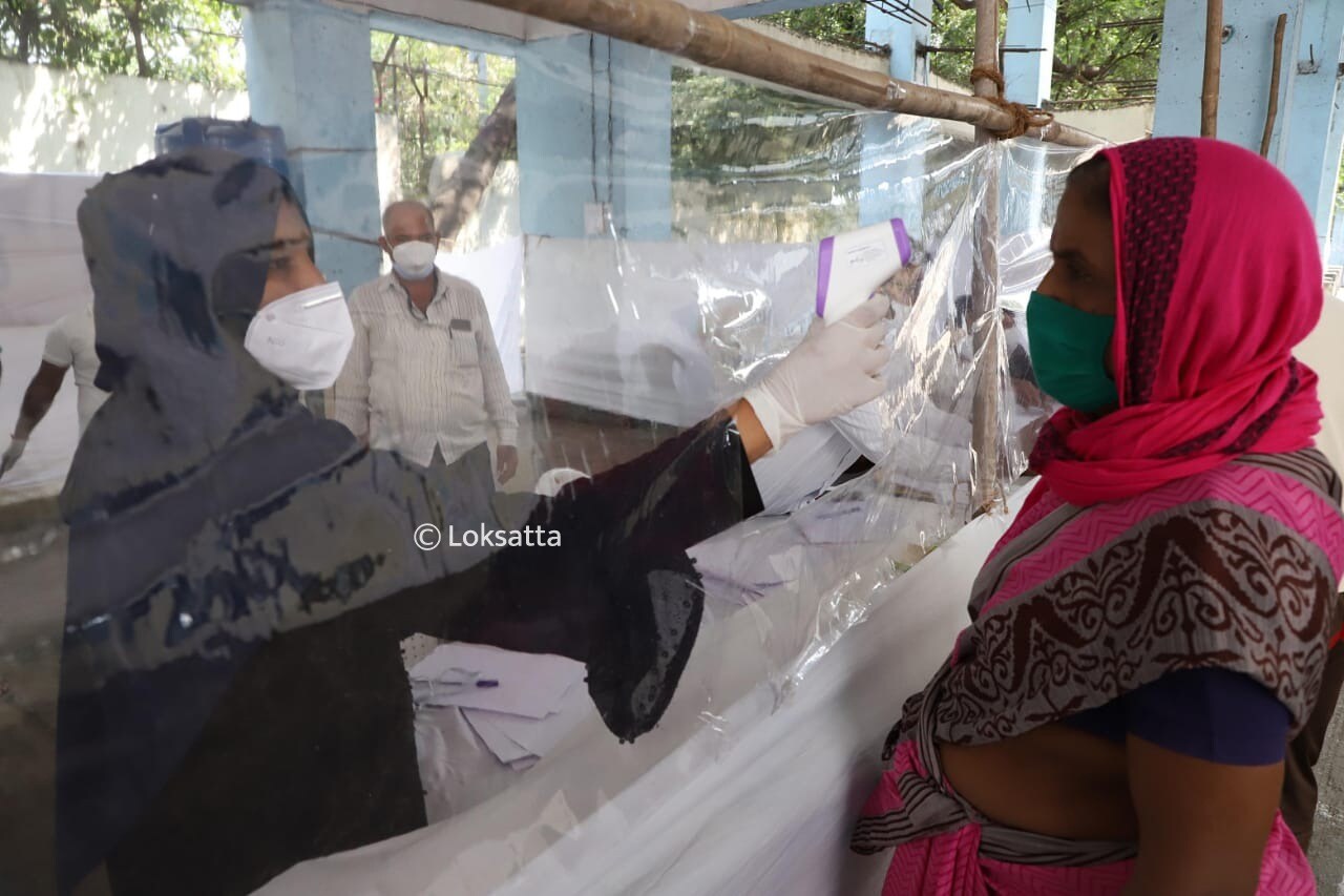 काल दिवसाअखेरीस १ लाख २८ हजार ९२५ रुग्ण करोनामुक्त झाले असल्याची माहिती पुणे महापालिकेच्या आरोग्य विभागा मार्फत देण्यात आली आहे.