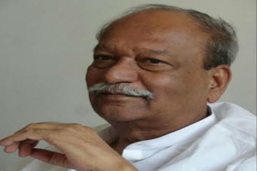 Vinayak Dada Patil passes away nck 90