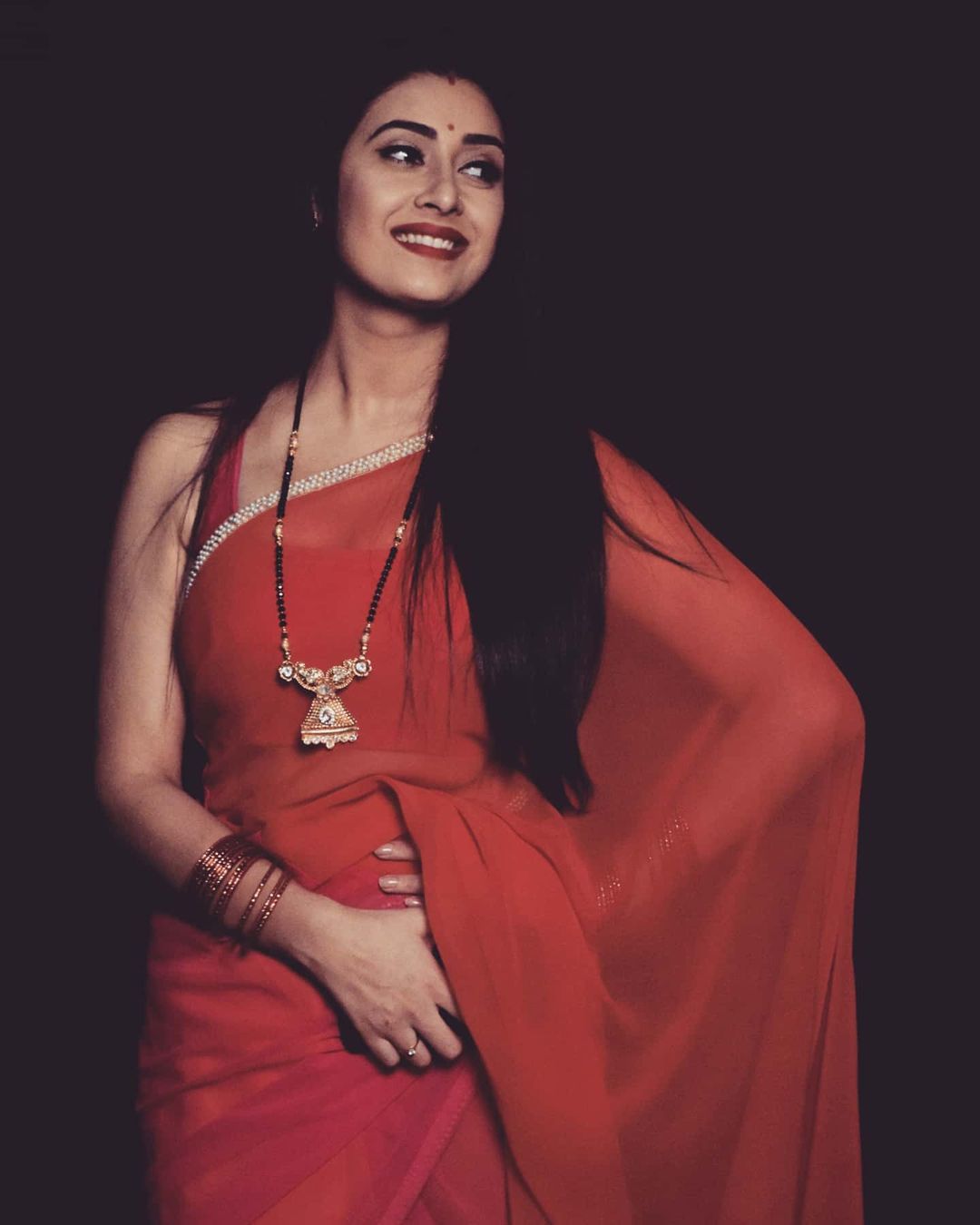 पुढे तिचं अभिनय कौशल्य पाहून 'सीआयडी', 'संकटमोचन महाबली हनुमान' यांसारख्या काही लोकप्रिय मालिकांमध्ये तिला काम करण्याची संधी मिळाली. (फोटो सौजन्य इन्स्टाग्राम)