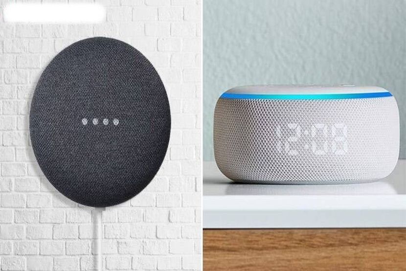 अ‍ॅमेझॉनच्या Echo Dot ला गुगलच्या Nest Mini ची टक्कर, जाणून घ्या डिटेल्स