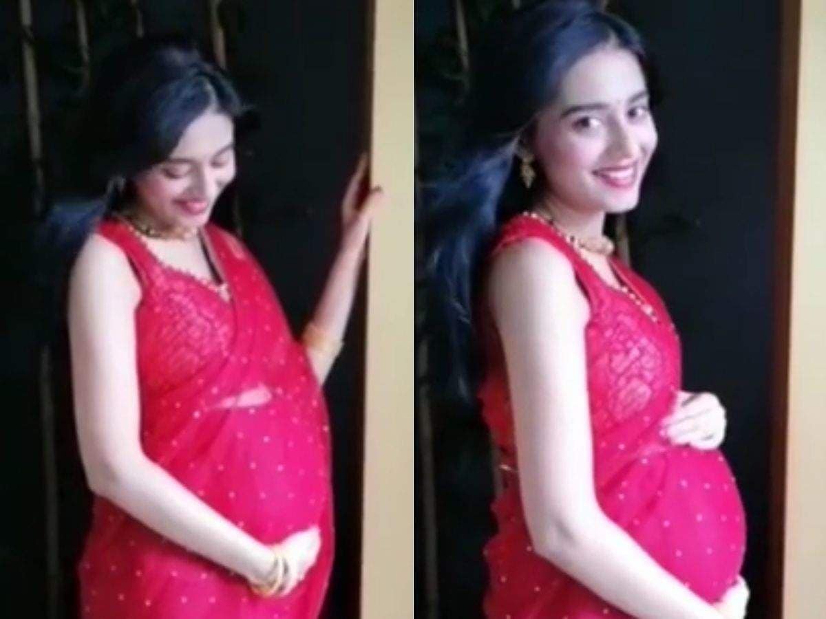 नंतर अमृता रावने लाल साडीमधील आपला एक व्हिडीओ शेअर करत चाहत्यांना गुड न्यूज दिली. त्यानंतर तिच्यावर शुभेच्छांचा वर्षाव करण्यात आला.