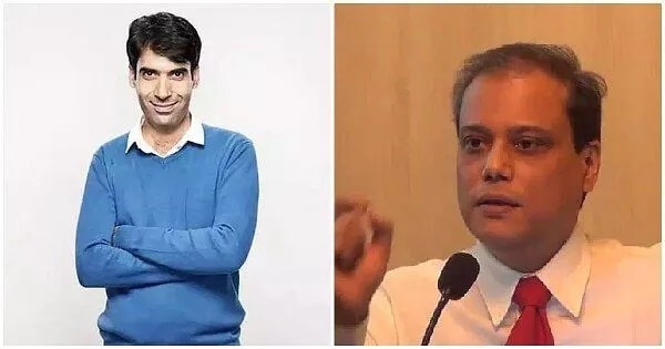 ५) सुचेता दलाल यांचे पती देबाशिष बसू यांची भूमिका साकारली आहे फैजल रशिद या अभिनेत्याने. हर्षद मेहताने केलेला घोटाळा उघडकीस आणण्यात देबाशिष यांचीही महत्वाची भूमिका होती. सुचेता दलाल यांनी लिहीलेलं द स्कॅम हे पुस्तक लिहीण्यातही देबाशिष यांचा मोलाचा वाटा आहे.