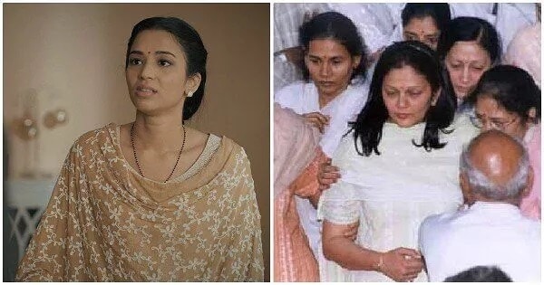 ४) हर्षद मेहताची पत्नी ज्योतीची भूमिका साकारली आहे अंजली बारोटने. २०१४ साली ज्योती मेहता यांनी मुंबईतील एका ब्रोकरविरोधात हर्षद मेहताचे ६ कोटी लाटल्याप्रकरणी गुन्हा दाखल केला होता. ५ वर्ष हे प्रकरण न्यायालयात चाललं, ज्यानंतर २०१९ साली याचा निकाल ज्योती मेहता यांच्या बाजूने लागला.