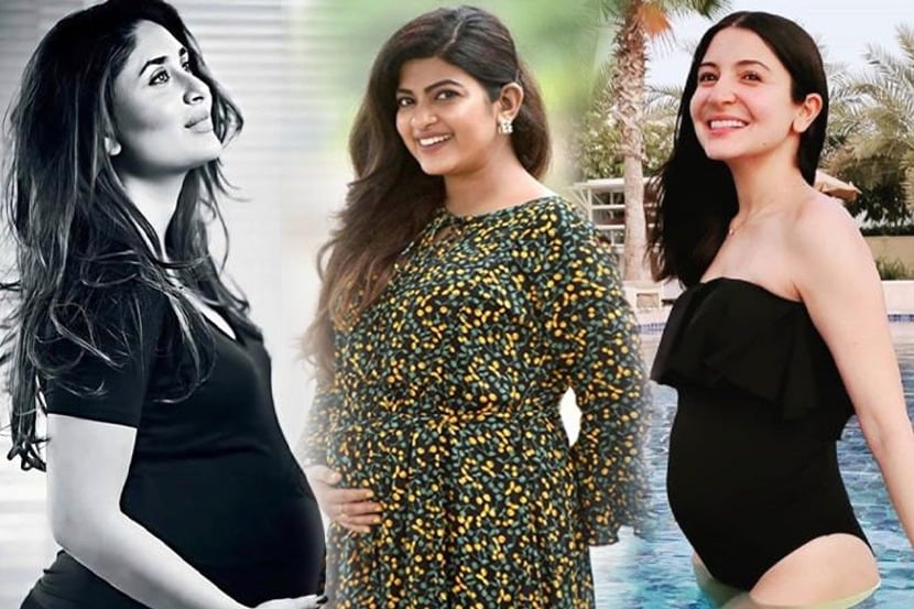 लॉकडाउनचा काळ अनेकांसाठी अवघड होता. मात्र काही सेलिब्रेटींसाठी हा लॉकडाउनचा आयुष्याची नवी इनिंग सुरु करणारा ठरला आहे. अनेक अभिनेत्रींनी लॉकडाउनच्या काळात गुड न्यूज दिली आहे. (सर्व फोटो - इन्स्टाग्राम)