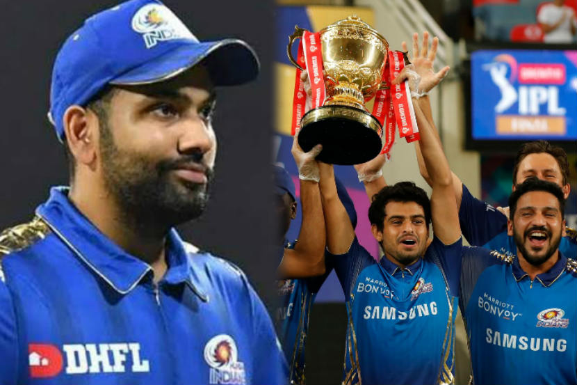 IPL 2020 FINALमध्ये बलाढ्य मुंबई इंडियन्सने दिल्ली कॅपिटल्स संघावर ५ गडी राखून विजय मिळवला. या ऐतिहासिक विजयानंतरही रोहित मात्र काहीसा नाराज आहे. (सर्व फोटो- IPL.com)