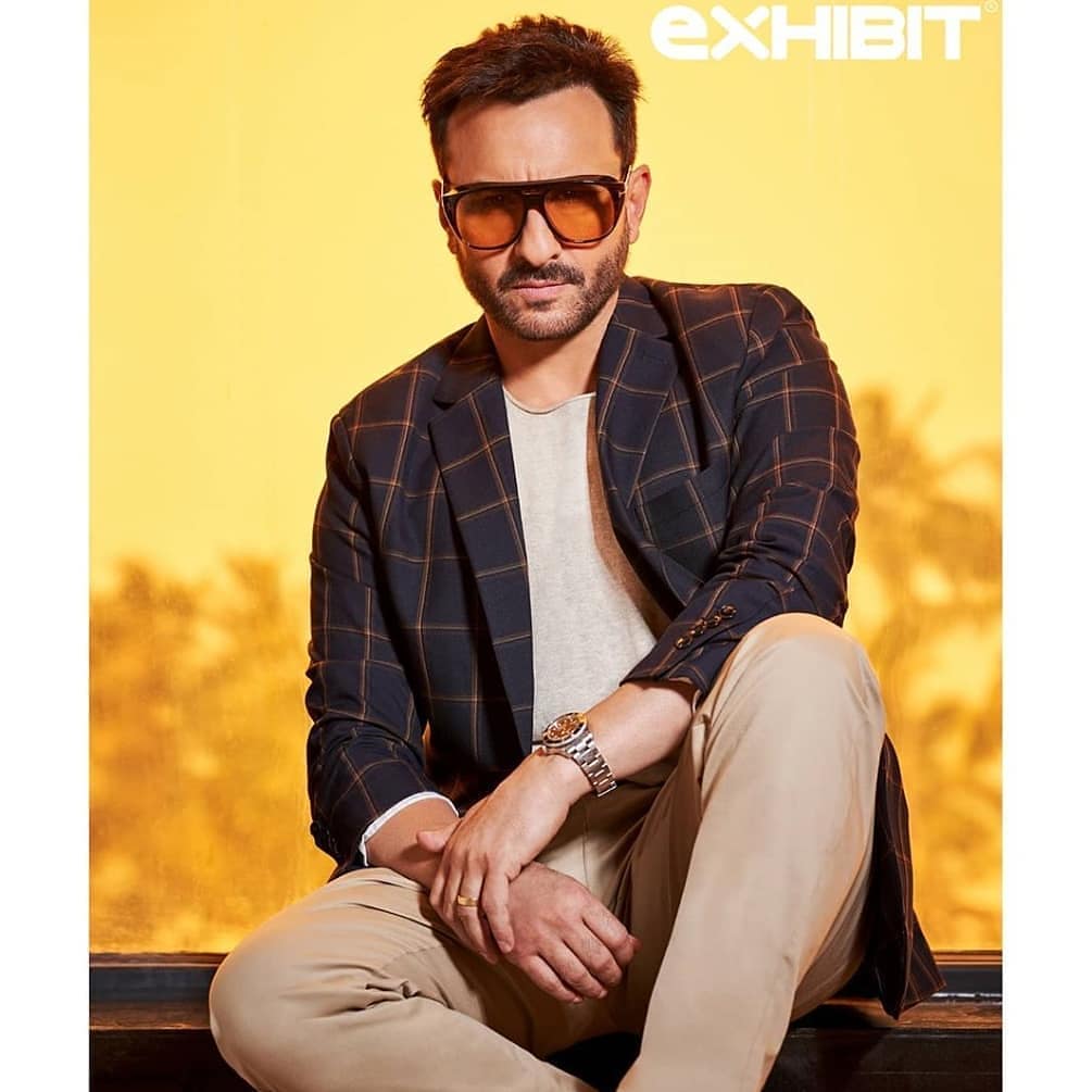 सेक्रेट गेम्स या सुपरहिट सीरिजनं सैफच्या करिअला एक वेगळीच दिशा दिला दिली. (फोटो सौजन्य इन्स्टाग्राम)