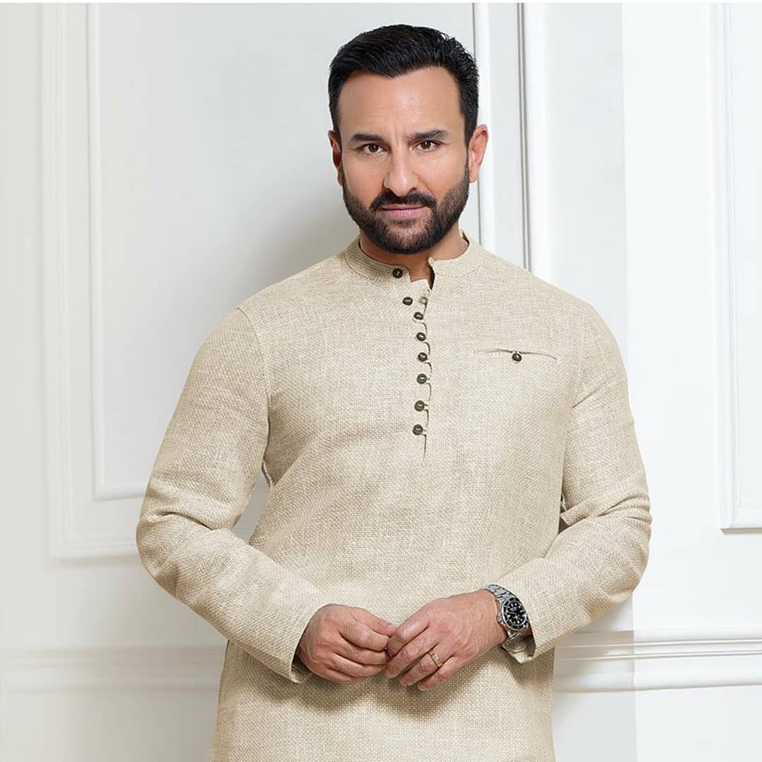 आज तकने दिलेल्या वृत्तानुसार यापूर्वी सैफ प्रत्येक चित्रपटासाठी जवळपास तीन कोटी रुपयांचं मानधन घेत होता. (फोटो सौजन्य इन्स्टाग्राम)