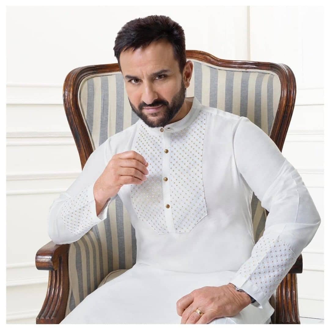 परंतु सेक्रेड गेम्सच्या यशानंतर सिनेसृष्टीत सैफचा भाव वधारला परिणामी तो आता एका प्रोजेक्टसाठी ११ कोटी रुपयांचं मानधन घेणार आहे. (फोटो सौजन्य इन्स्टाग्राम)